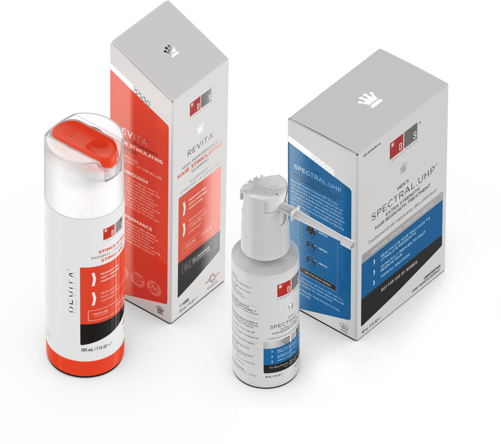 Hair Regrowth Stimulation Kit Ds Laboratories